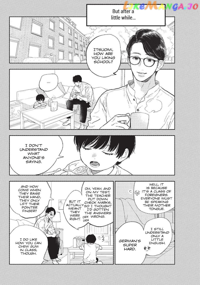 A Sign of Affection, Chapter 21 image 14